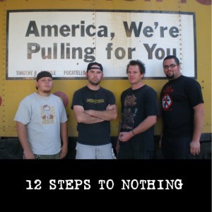 12 Steps To Nothing