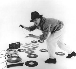Malcolm McLaren