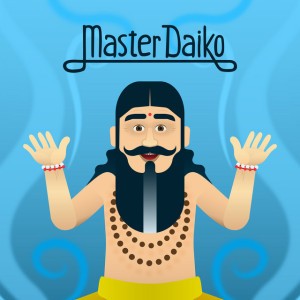 Master Daiko Avslappende Musikk For Barn