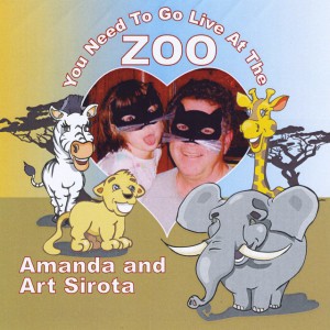 Art & Amanda Sirota