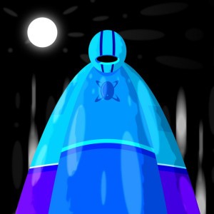 Astronaut Fred