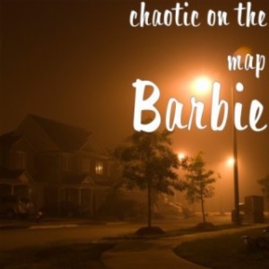 Chaotic on the map
