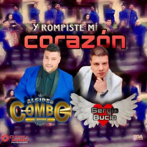 Alcides Combo Azul