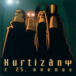 Kurtizany z 25. Avenue