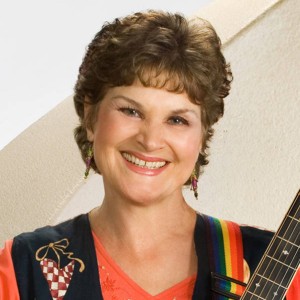 Charlotte Diamond