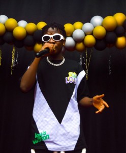 Adeshola Pelly