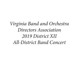 All-District Wind Ensemble