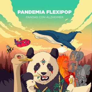 Pandas Con Alzheimer