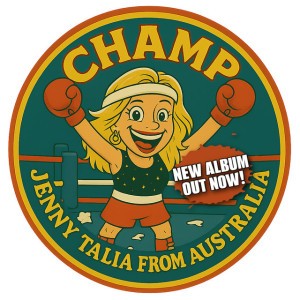 Jenny Talia