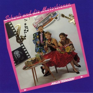 Schurli und die Motorbienen