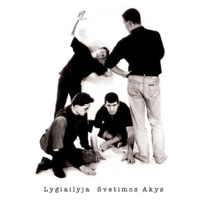 Lygiailyja