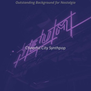 Cheerful City Synthpop