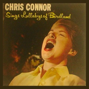 Chris Connor with Vinnie Burke's Quartet