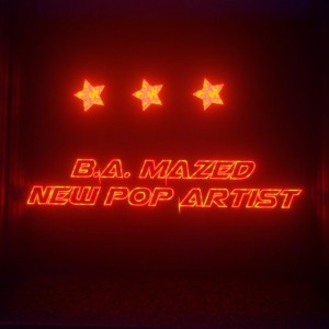 B.A. Mazed