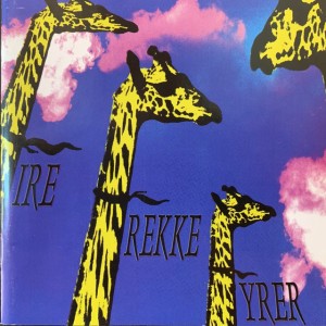 Fire Frekke Fyrer