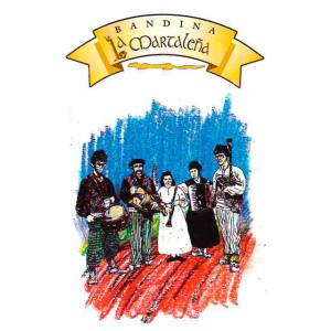 Bandina La Martaleña
