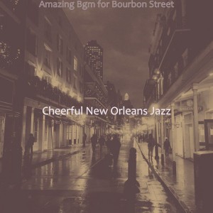 Cheerful New Orleans Jazz