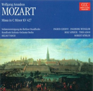 Berlin Radio Symphony Orchestra, Ingeborg Wenglor, Ingrid Czerny, Helmut Koch, Rolf Apreck, Robert Kobler