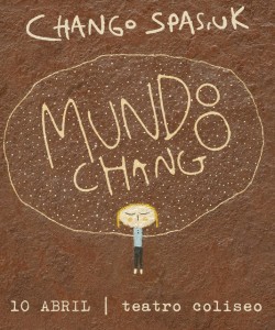 Chango Spasiuk