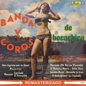 Banda y Coros de Bocachica