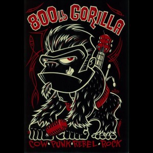 800lb Gorilla