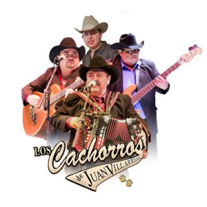 Los Cachorros de Juan Villarreal
