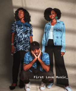 FIRST LOVE MUSIC