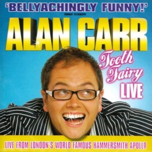 Alan Carr