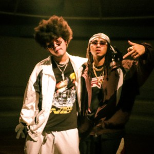 Asiaboy 禁藥王 ＆ Lizi 栗子