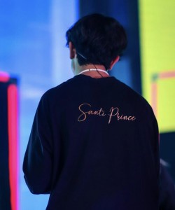 Santiprince