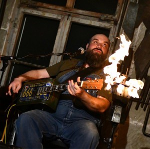 Cello Inferno