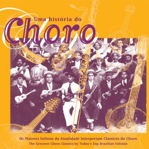 Aloysio Fagerlande, Carlinhos, Henrique Cazes, Marcio Almeida