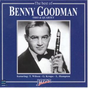 Benny Goodman Quartet