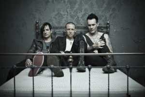 Dead by Sunrise