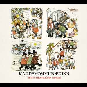 Leikhópurinn Kardemommubærinn