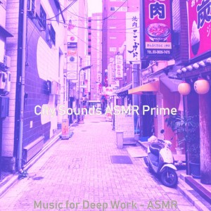 City Sounds ASMR Prime
