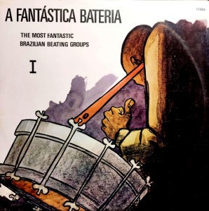 A Fantástica Bateria