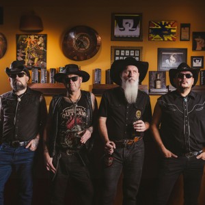 Hillbilly Rawhide