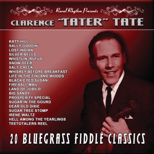 Clarence "Tater" Tate