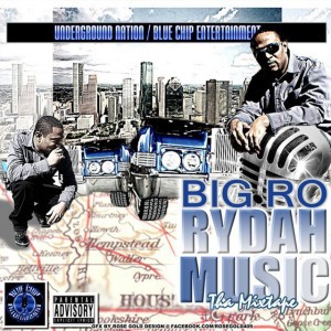 Big Ro the Street Soldier