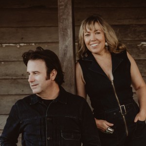 Felicity Urquhart and Josh Cunningham