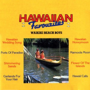 The Waikiki Beach Boys
