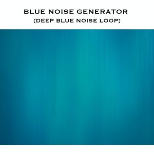 Blue Noise Generator