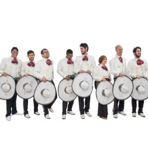 Mariachi Jerusalem