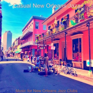Casual New Orleans Jazz
