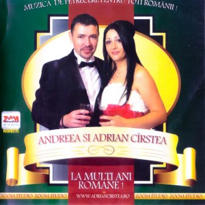 Andreea și Adrian Cîrstea