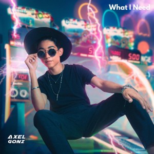 Axel Gonz