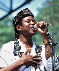 King Sunny Adé