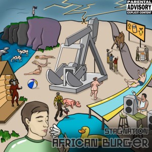 African Burger
