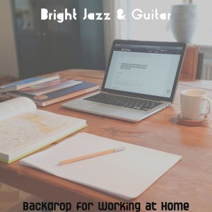 Bright Jazz & Guitar